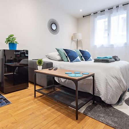Le Valles - Hypercentre Parking Gratuit Wifi Netflix Amazon Prime Villeurbanne Exterior foto