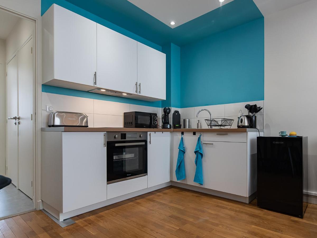 Le Valles - Hypercentre Parking Gratuit Wifi Netflix Amazon Prime Villeurbanne Exterior foto