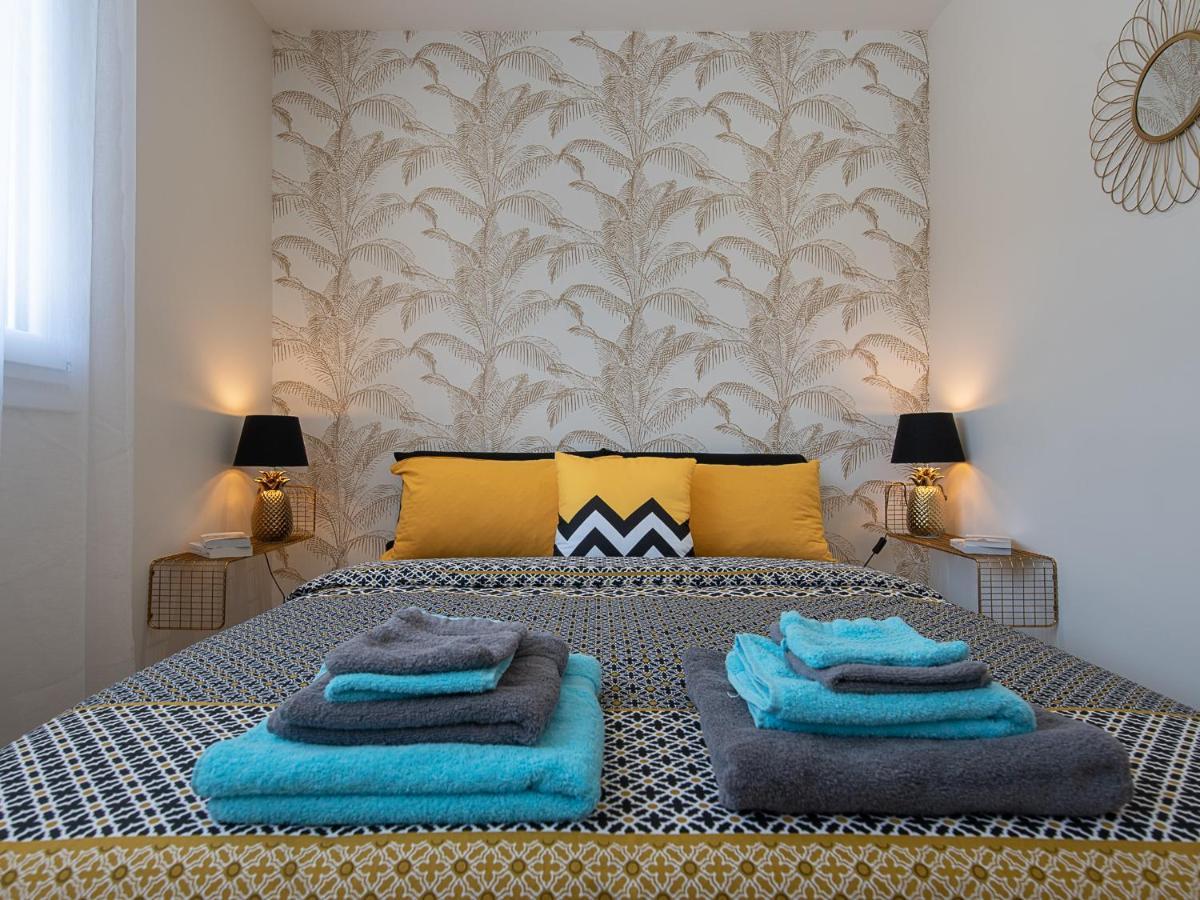 Le Valles - Hypercentre Parking Gratuit Wifi Netflix Amazon Prime Villeurbanne Exterior foto