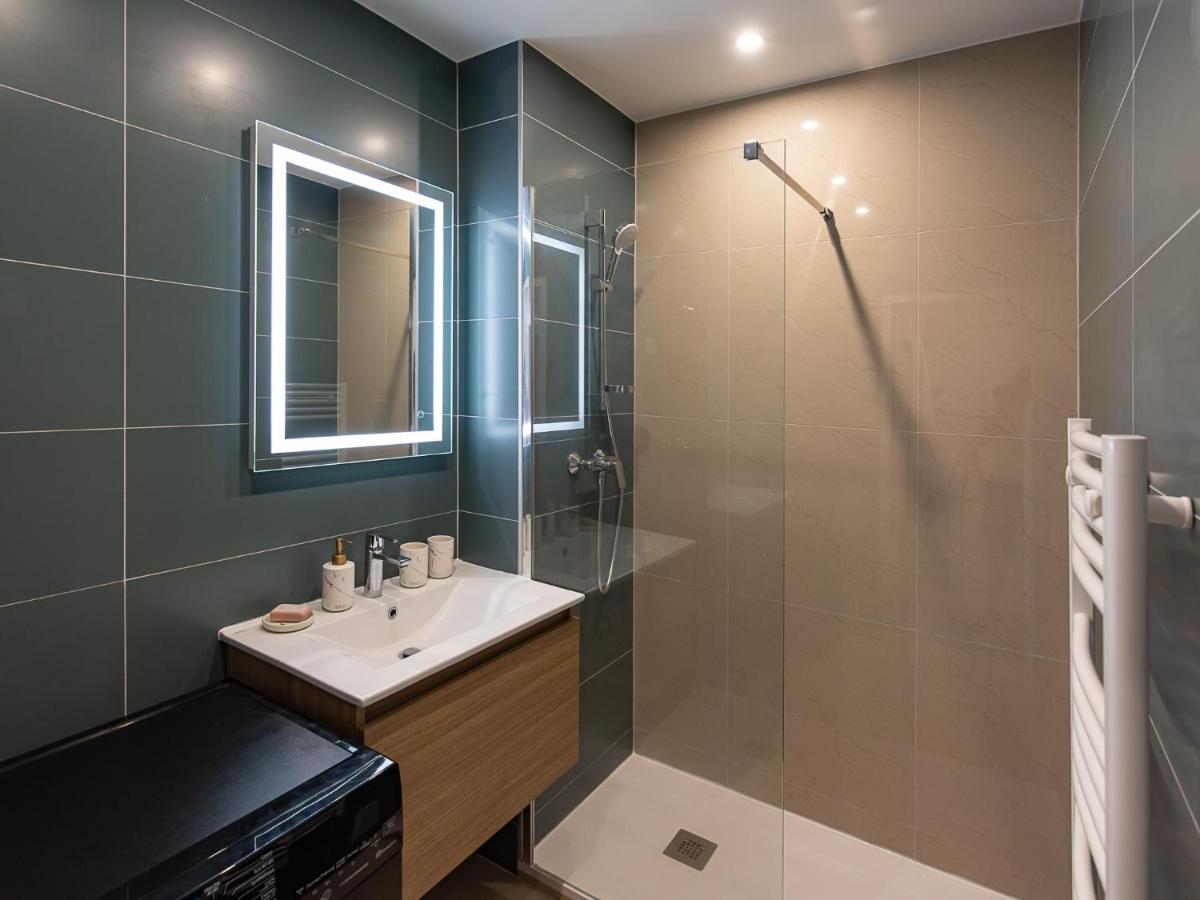 Le Valles - Hypercentre Parking Gratuit Wifi Netflix Amazon Prime Villeurbanne Exterior foto